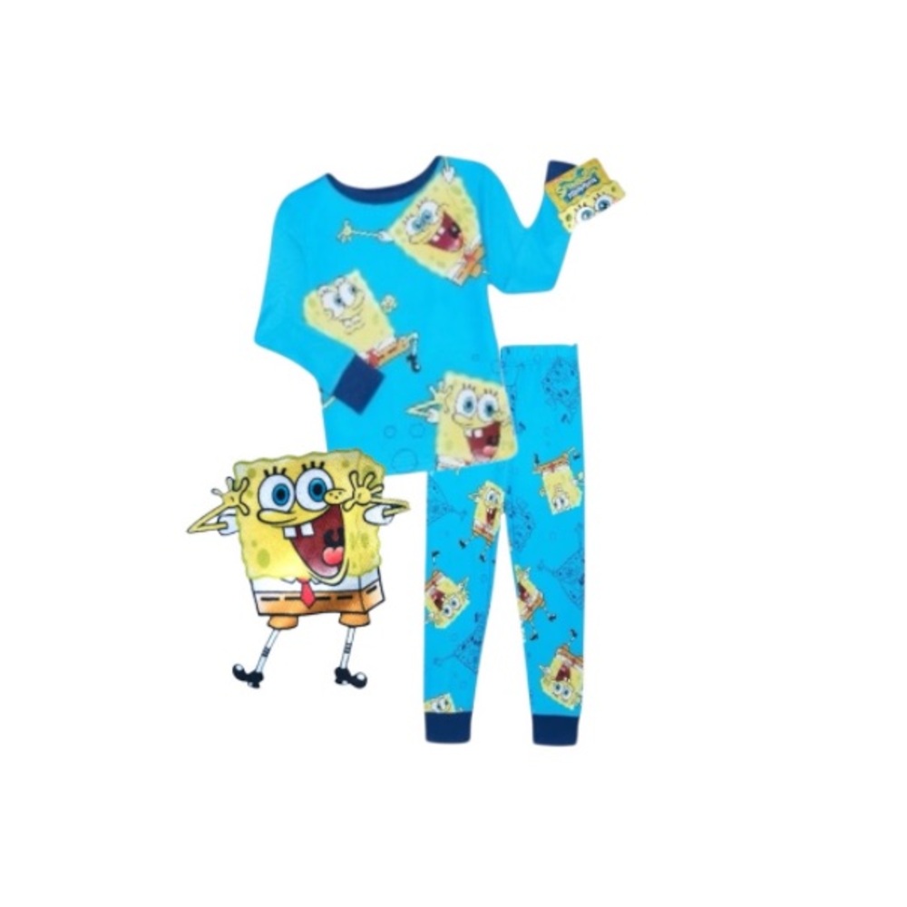 SpongeBob SquarePants Pajamas - Picture 11 of 12